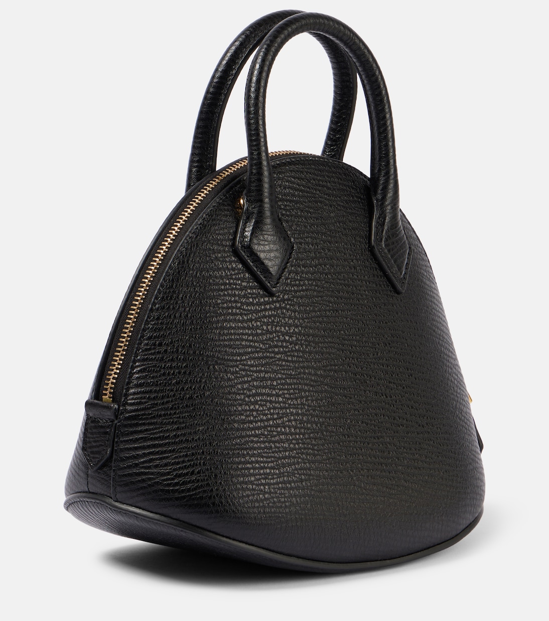Sac Dome 25 en cuir | Alaïa