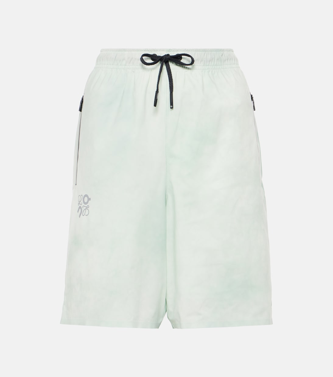 Shorts Técnicos Colaborativos Loewe x On para Jóvenes Modernos