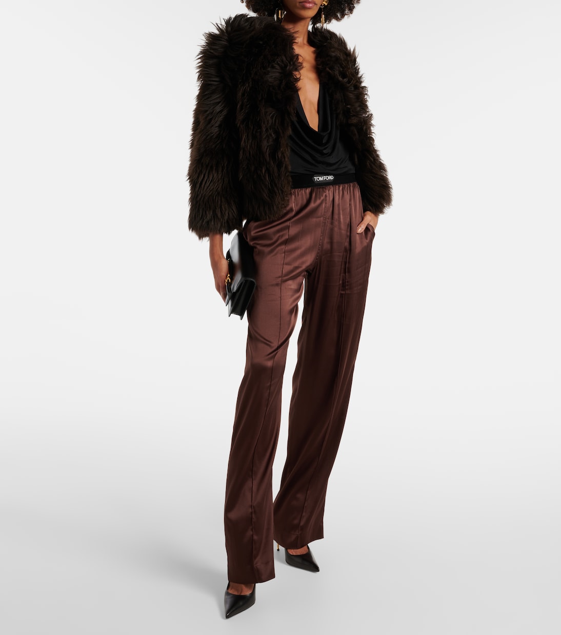Veste en shearling | Tom Ford
