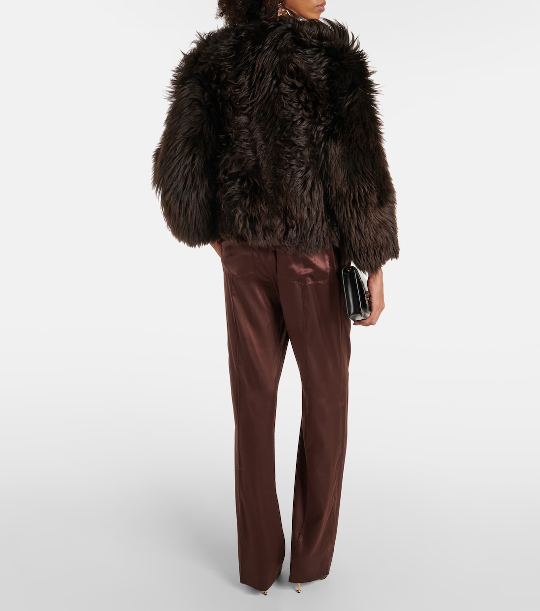 Veste en shearling | Tom Ford