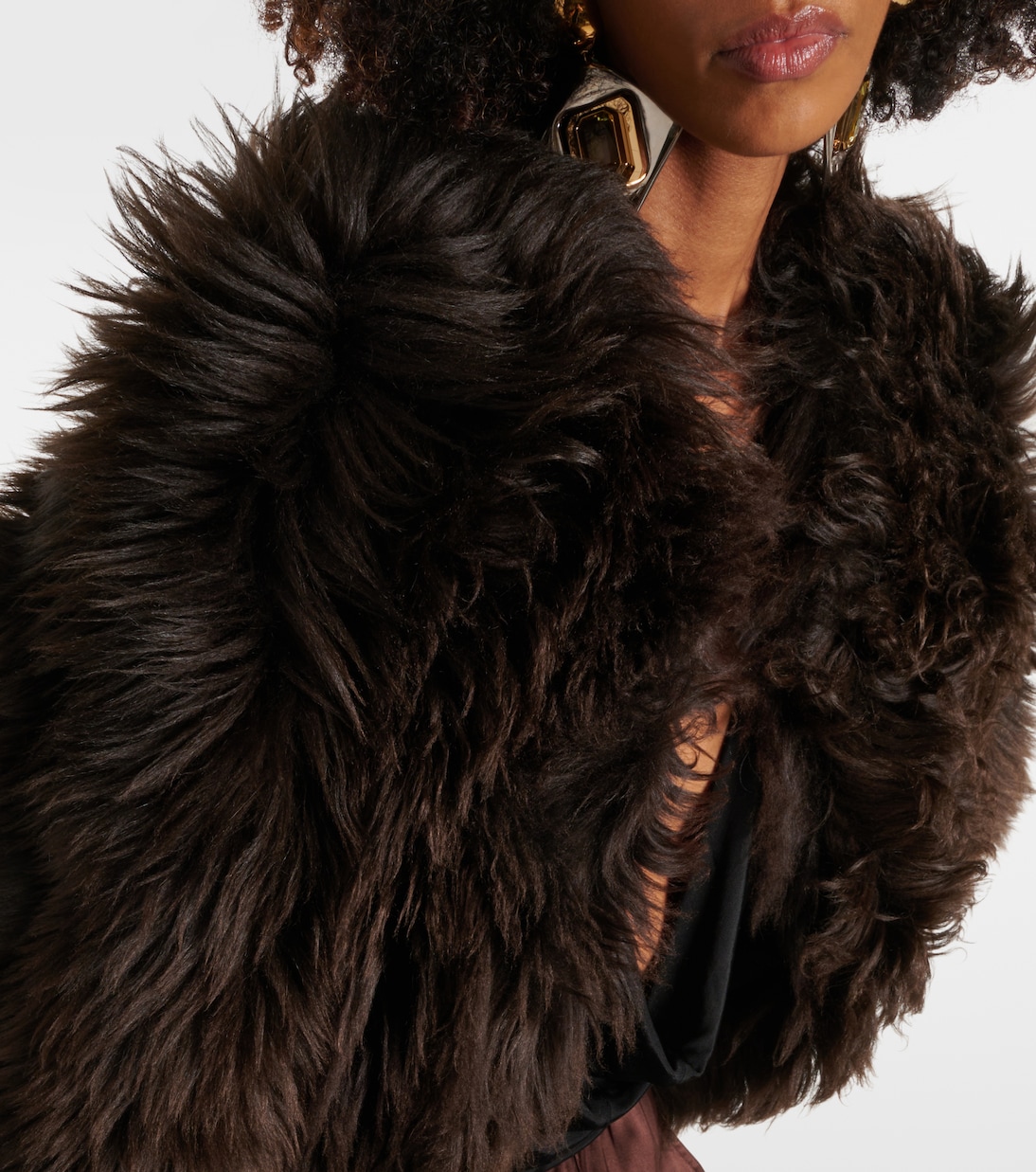 Veste en shearling | Tom Ford
