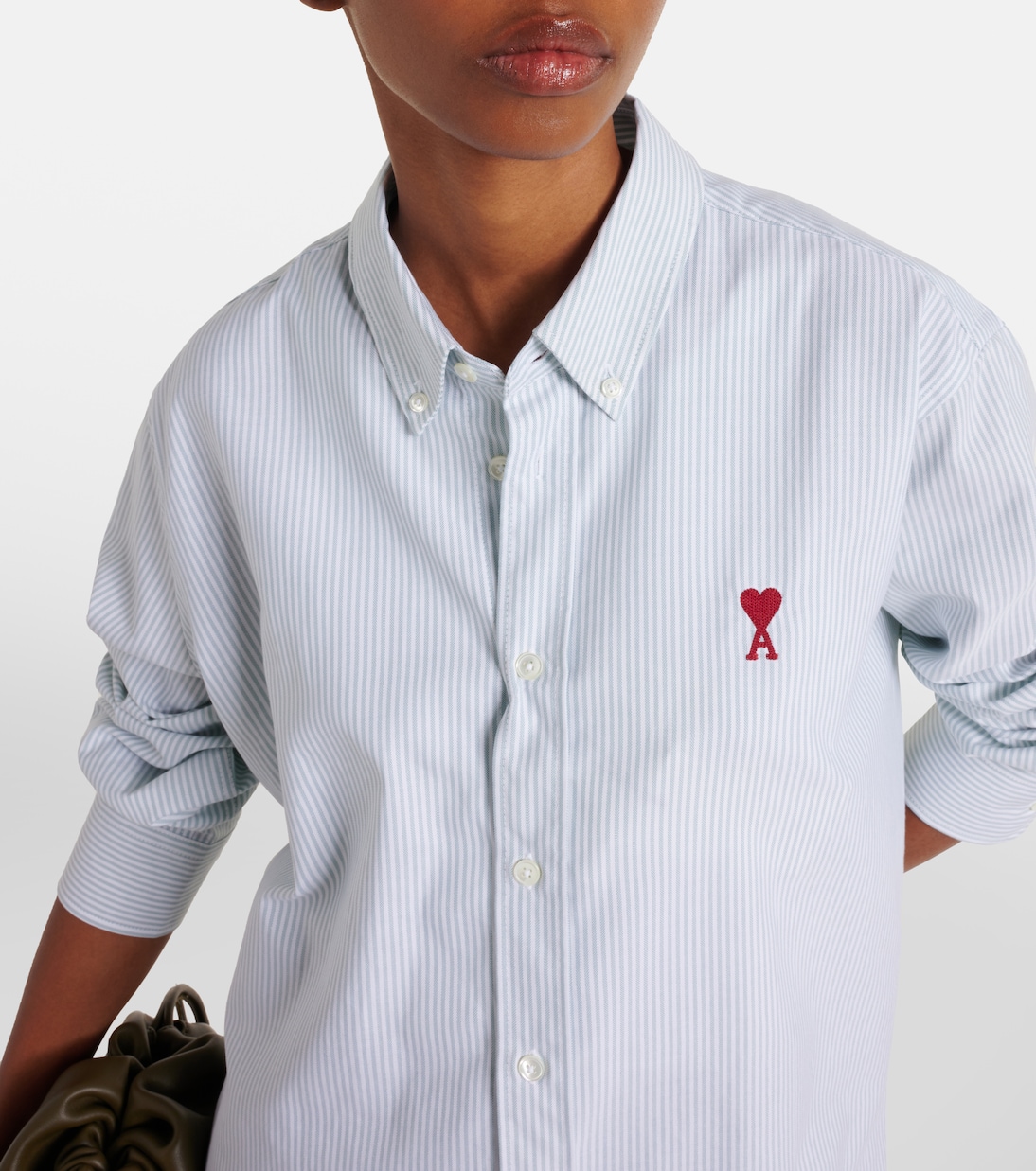 Chemise Ami de Cœur en coton | Ami Paris