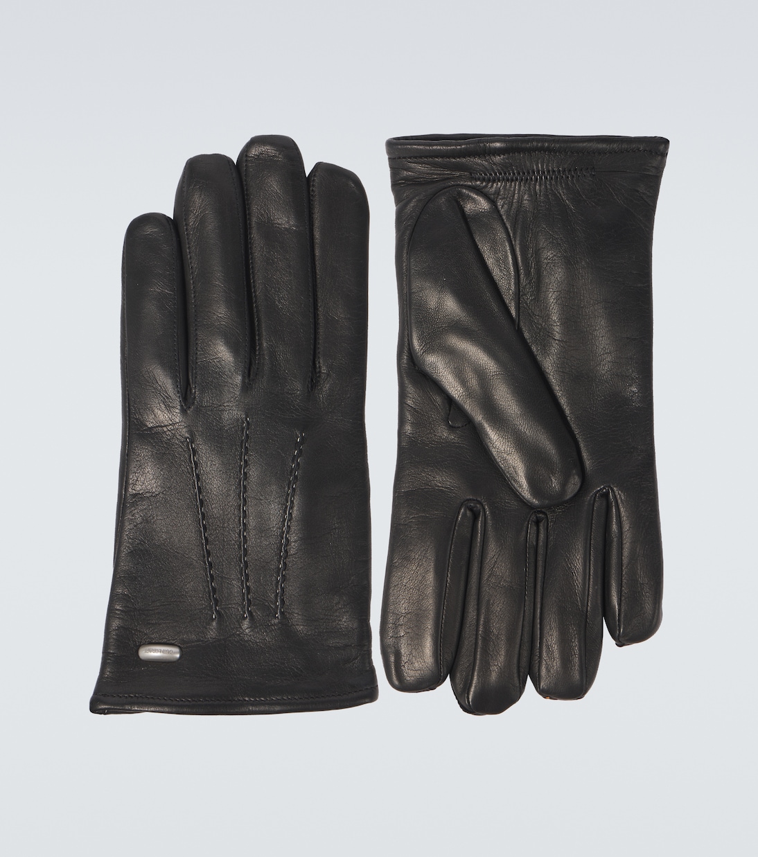 Guantes His de piel | Our Legacy