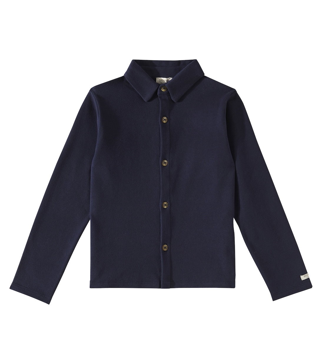 Camisa Touten de algodón | Donsje