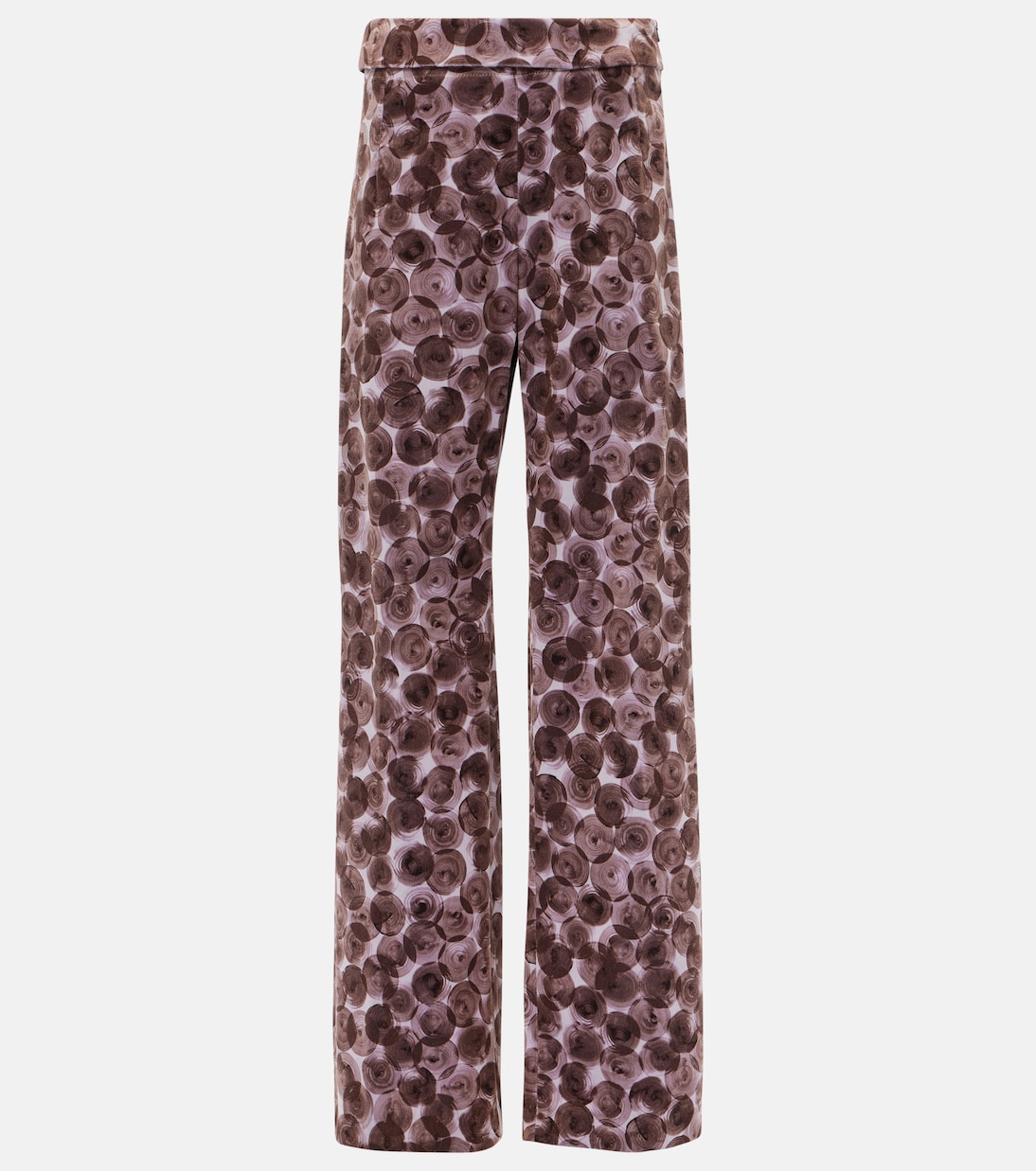 Pantaloni regular Pantera | Dries Van Noten