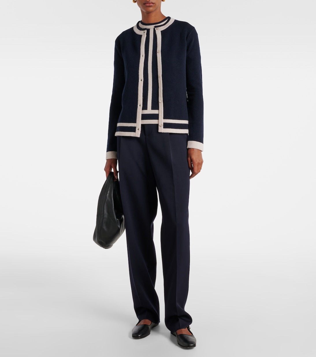 Usuale wool and cashmere top | 'S Max Mara