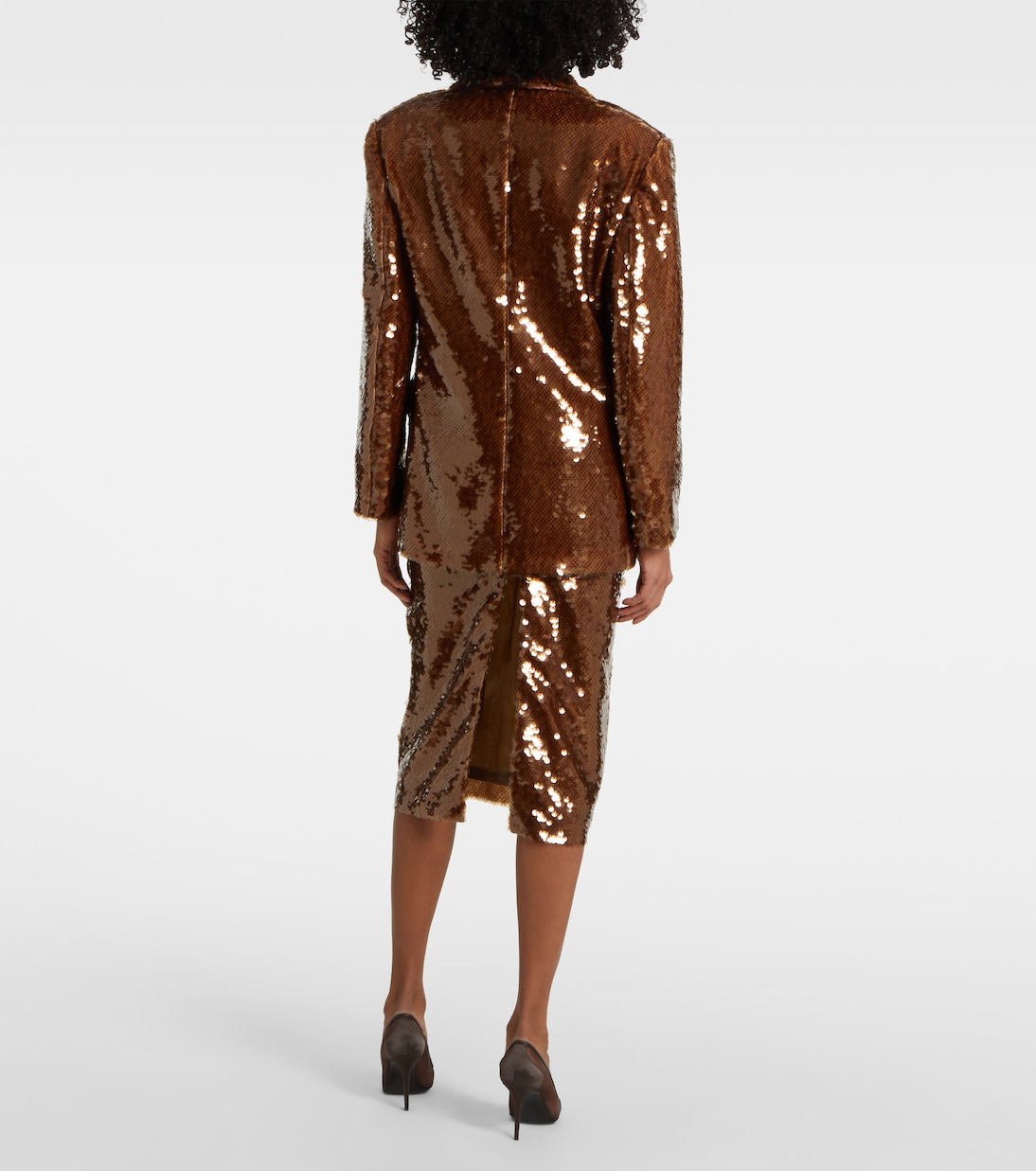 Tarantella Chiller sequined blazer | Blazé Milano