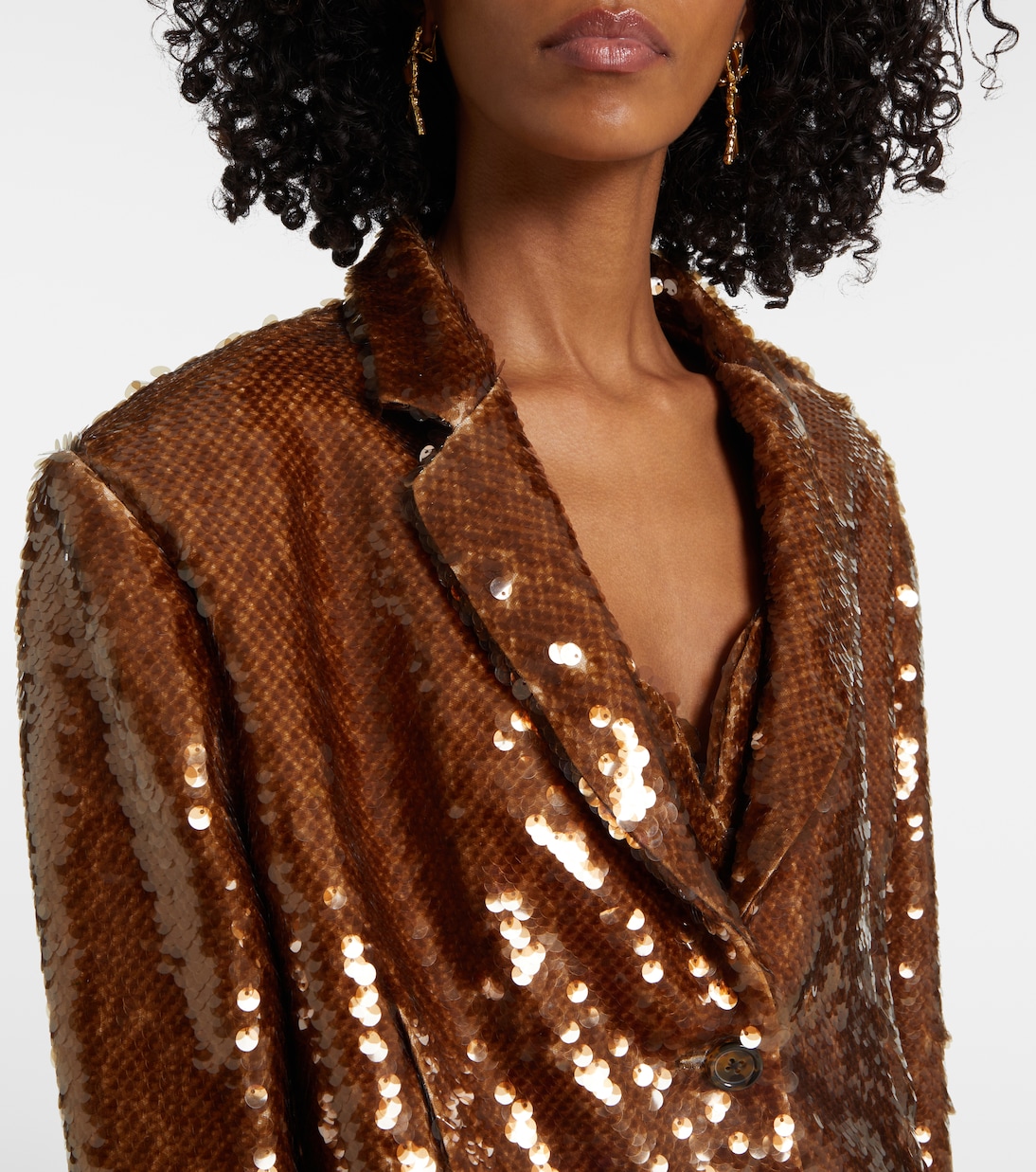Tarantella Chiller sequined blazer | Blazé Milano