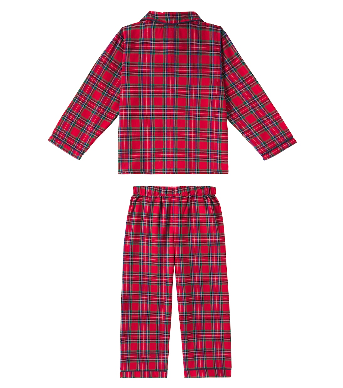 Pyjama Navidad aus Baumwolle | La Coqueta