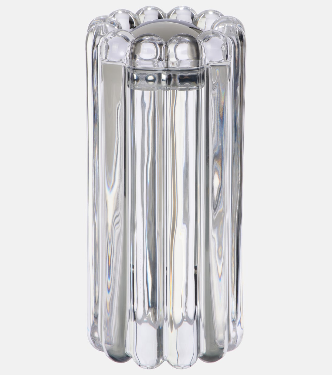 Press glass LED table lamp | Tom Dixon