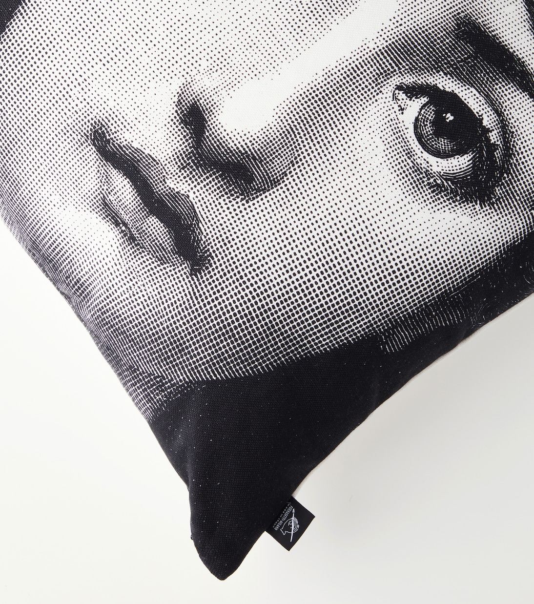 Tema e Variazioni N.1 N.6 cushion | Fornasetti