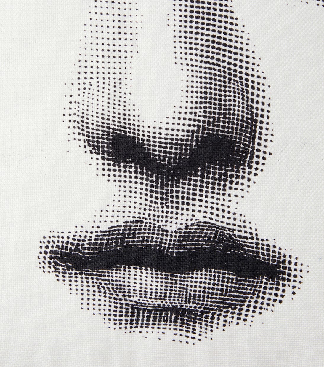 Tema e Variazioni N.1 N.6 cushion | Fornasetti