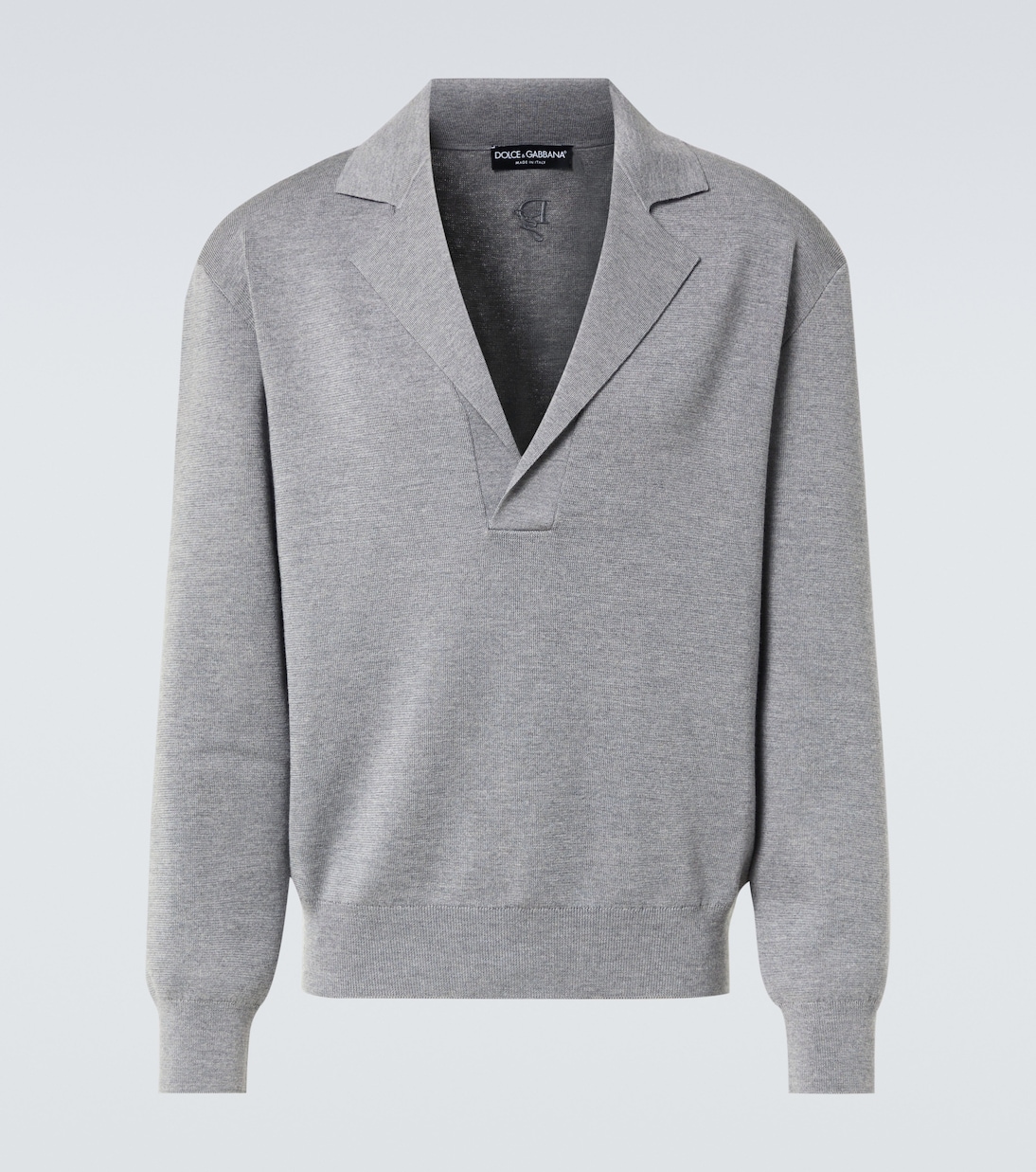 Pullover aus einem Wollgemisch | Dolce&Gabbana