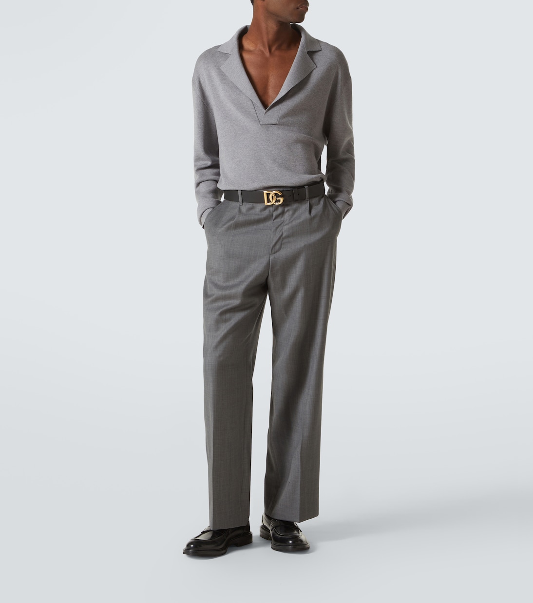 Pullover aus einem Wollgemisch | Dolce&Gabbana