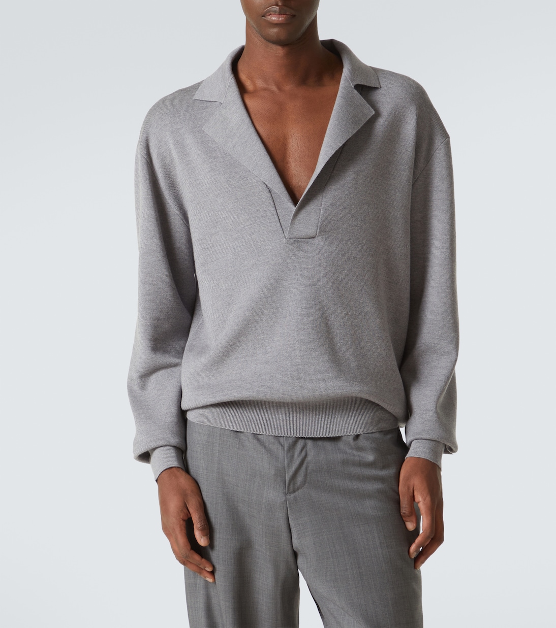 Pullover aus einem Wollgemisch | Dolce&Gabbana