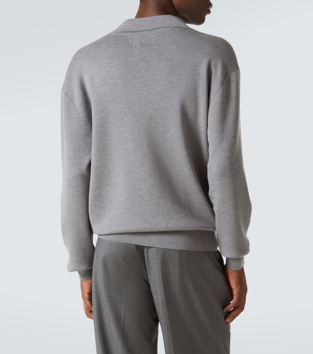 Pullover aus einem Wollgemisch | Dolce&Gabbana