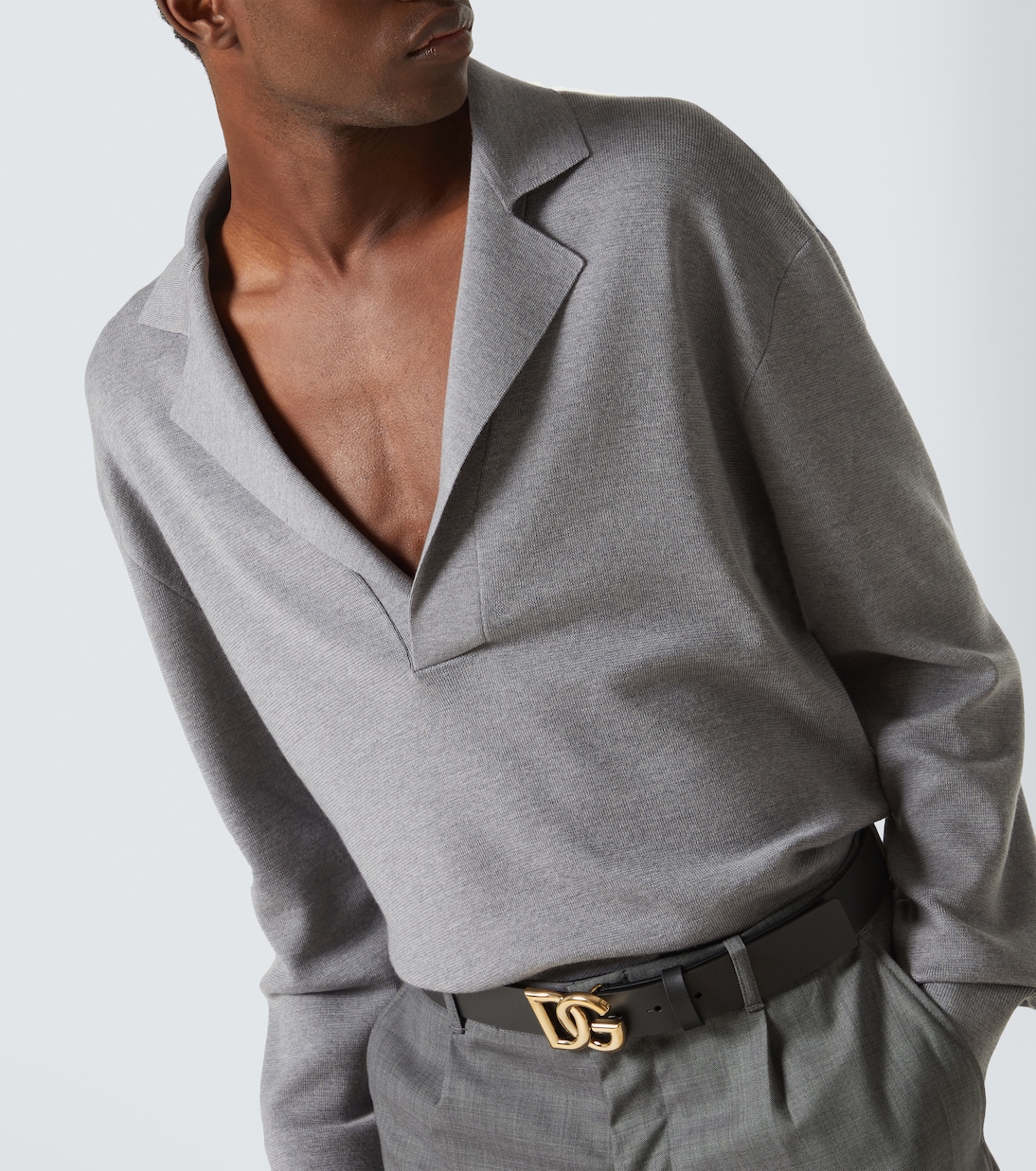 Pullover aus einem Wollgemisch | Dolce&Gabbana