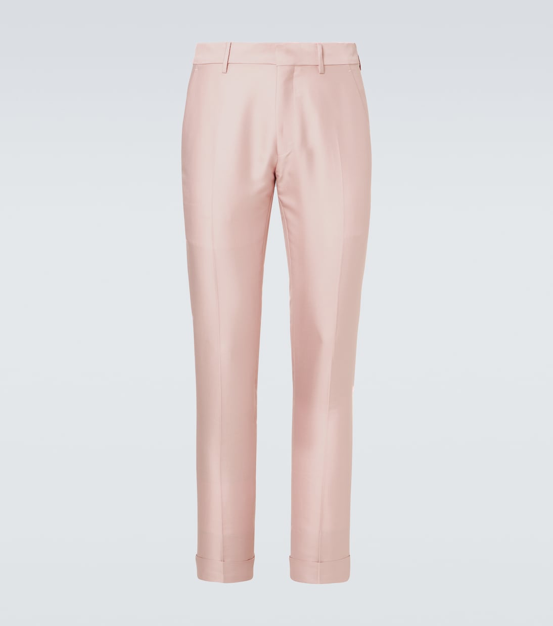 Anzughose Dyllan aus Twill | Tom Ford