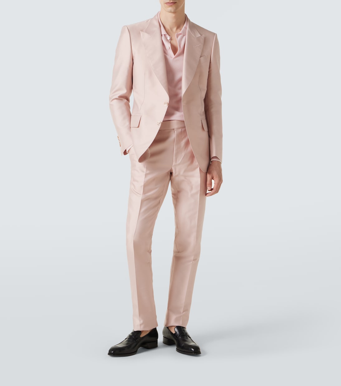 Anzughose Dyllan aus Twill | Tom Ford