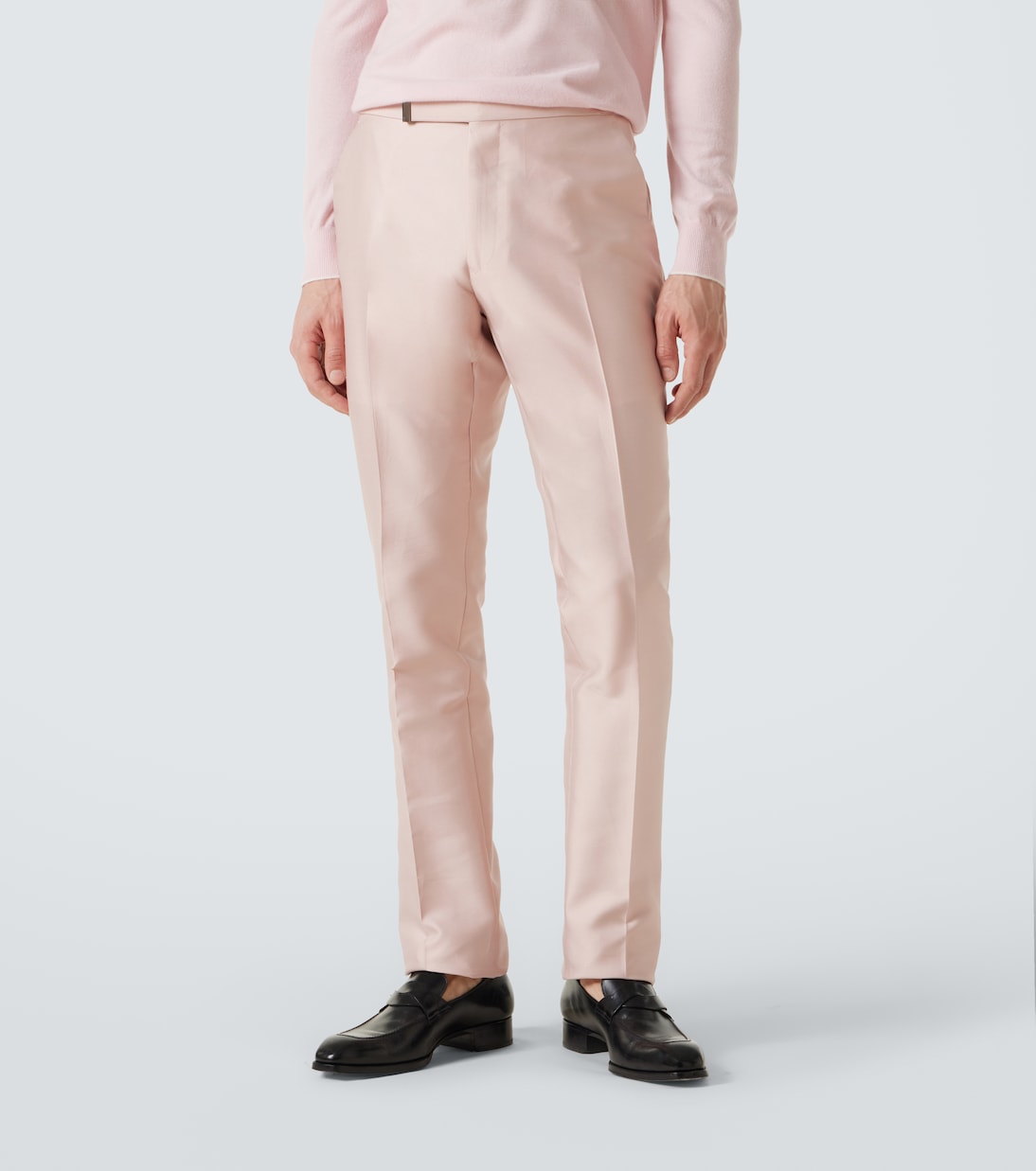 Anzughose Dyllan aus Twill | Tom Ford