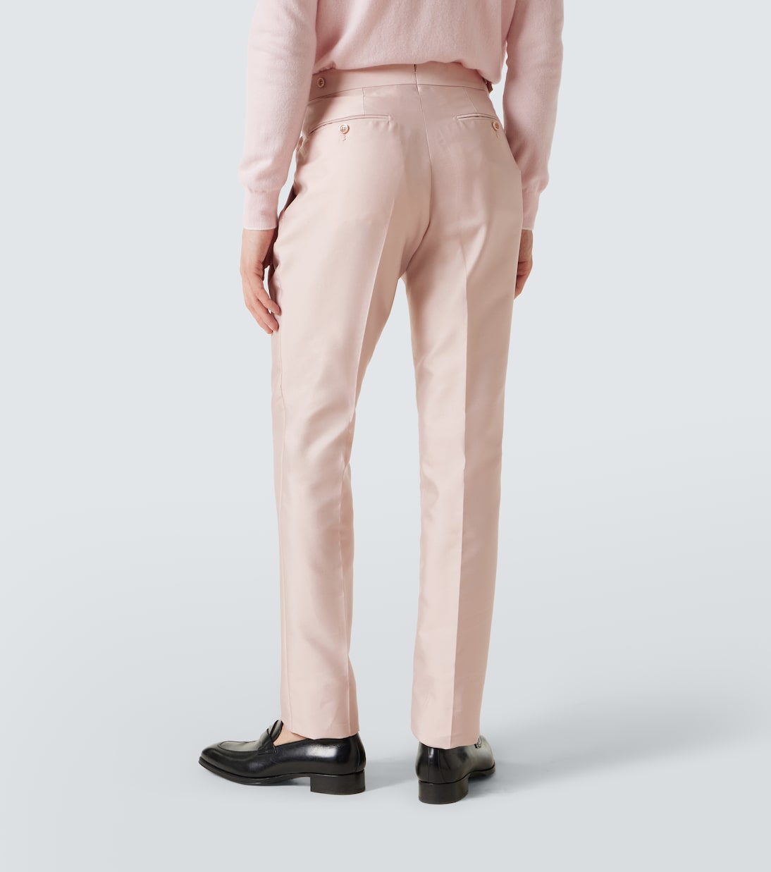 Anzughose Dyllan aus Twill | Tom Ford