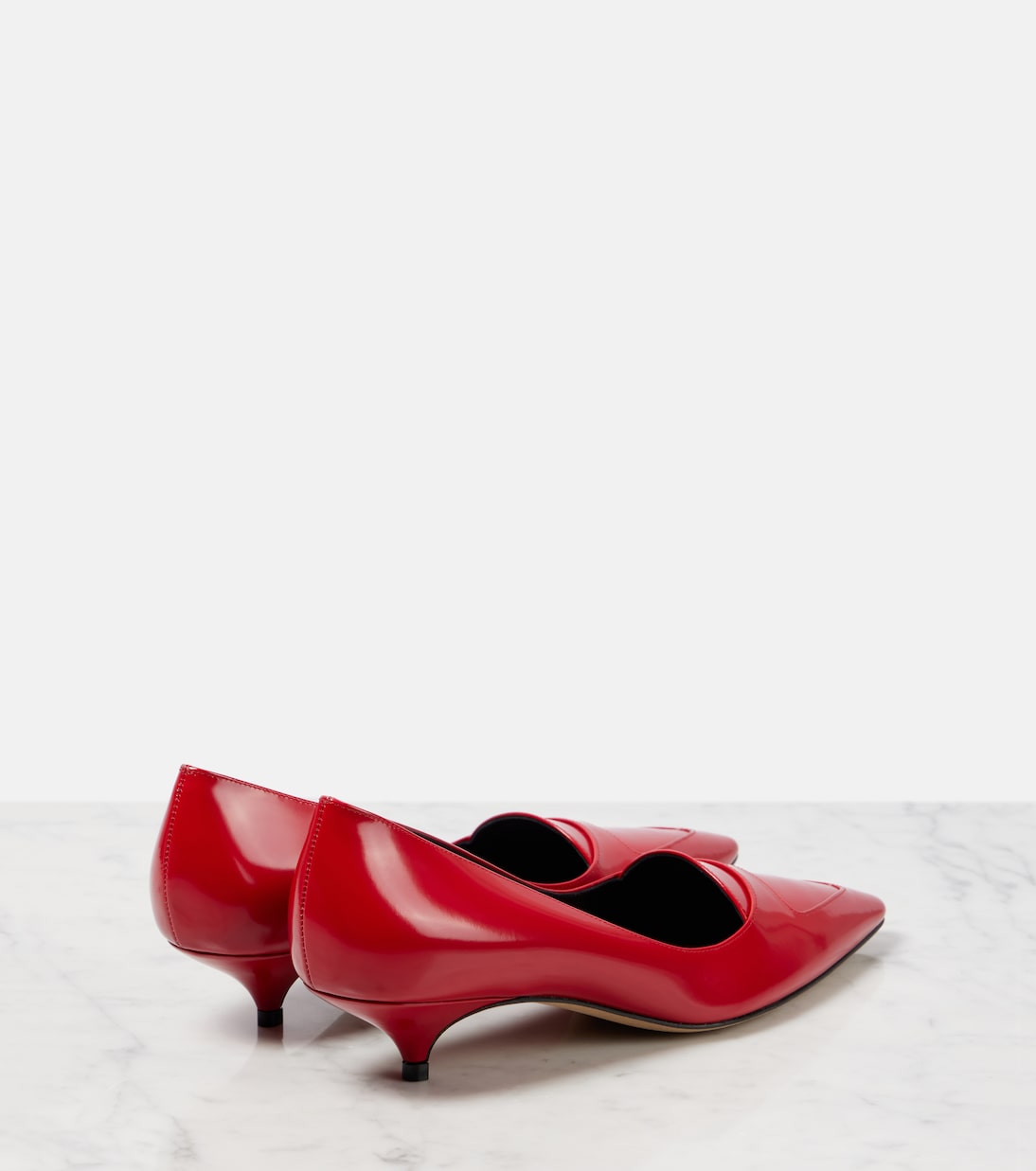 Pumps Viv in pelle | The Row