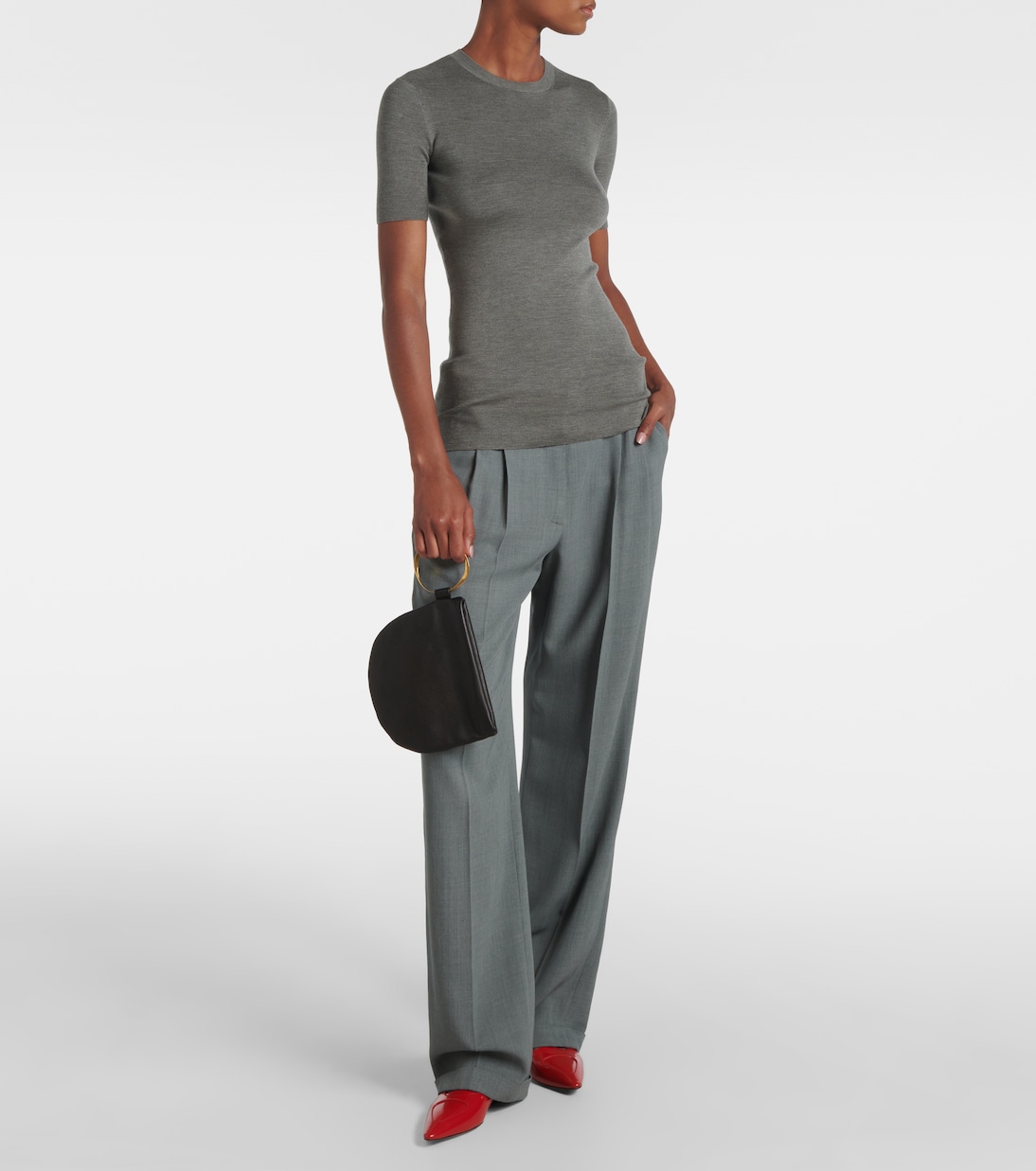 Pumps Viv in pelle | The Row