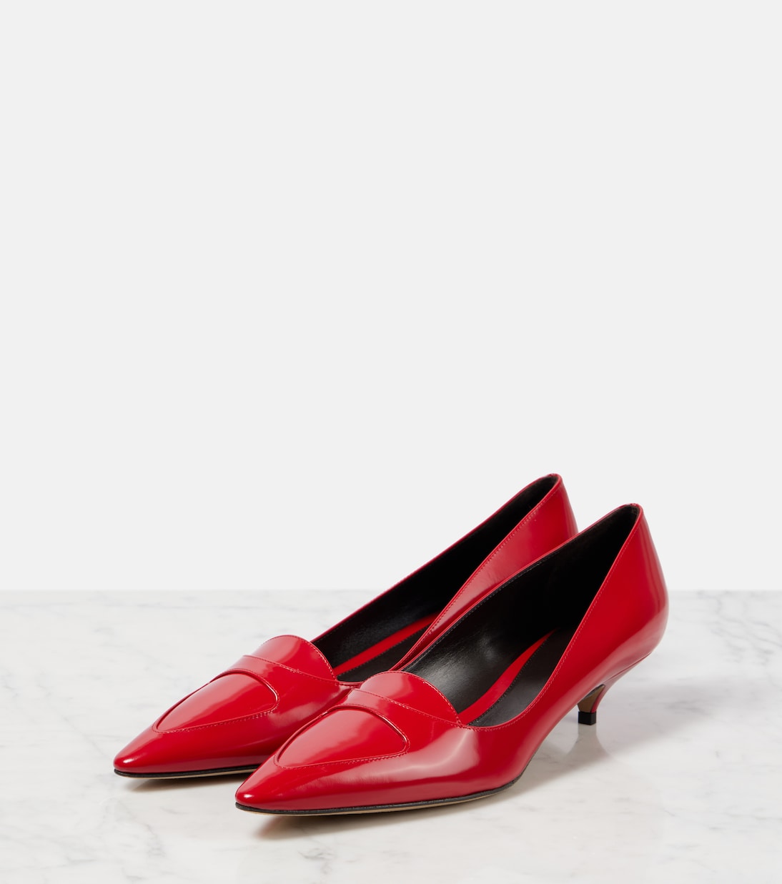 Pumps Viv in pelle | The Row