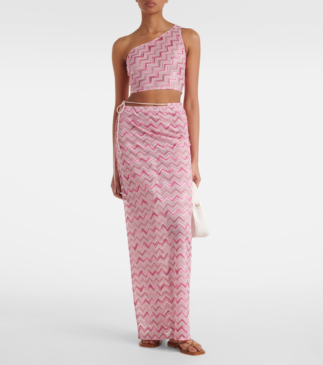 Pareo en zigzag | Missoni