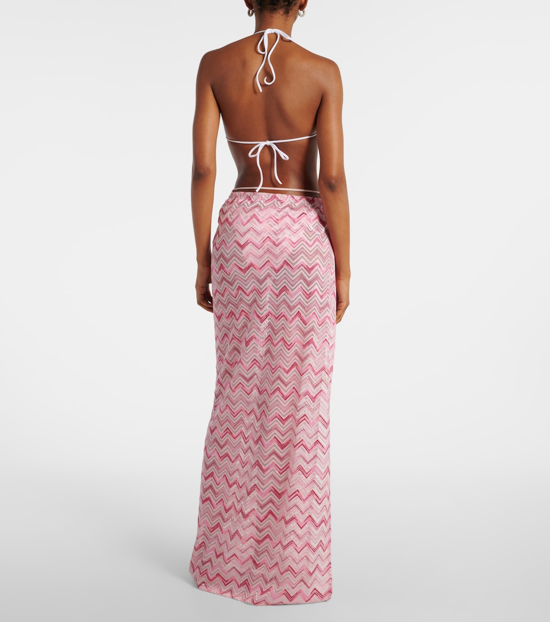 Pareo en zigzag | Missoni