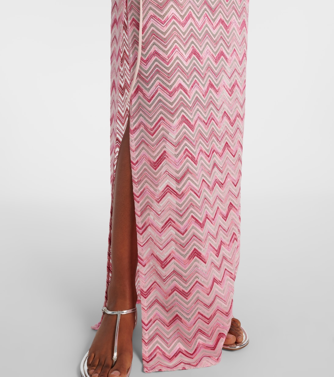 Pareo en zigzag | Missoni