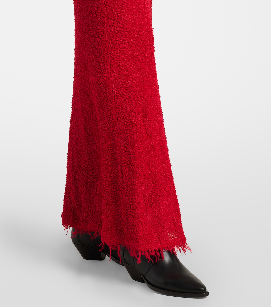 Abito lungo Ormany in jersey bouclé | Isabel Marant