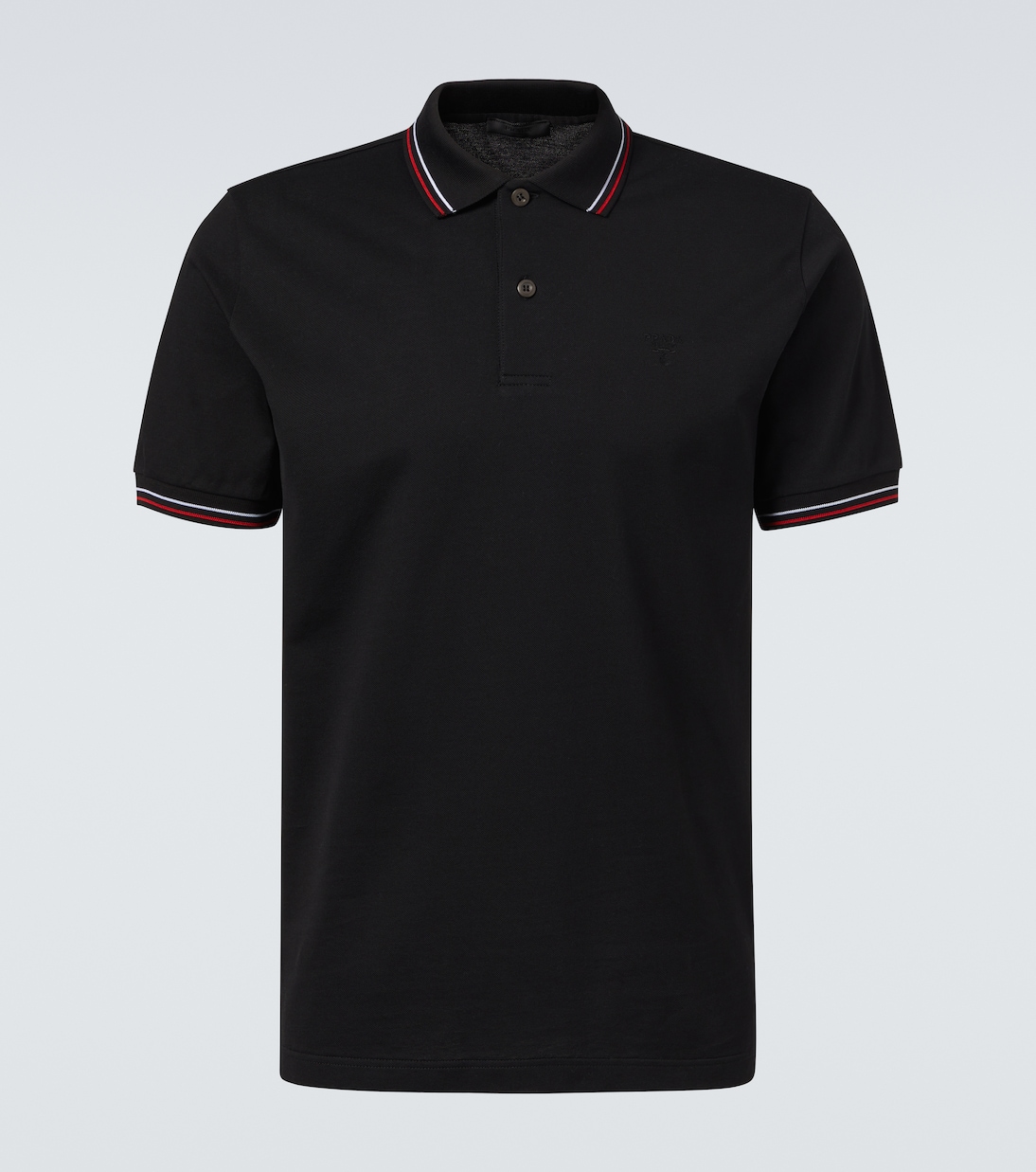 Polo en coton | Prada