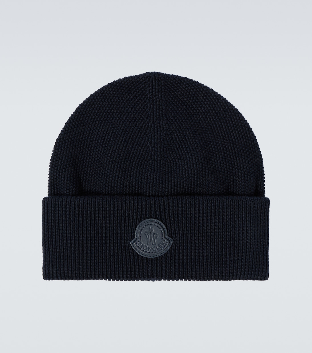 Berretto in cotone e cashmere | Moncler