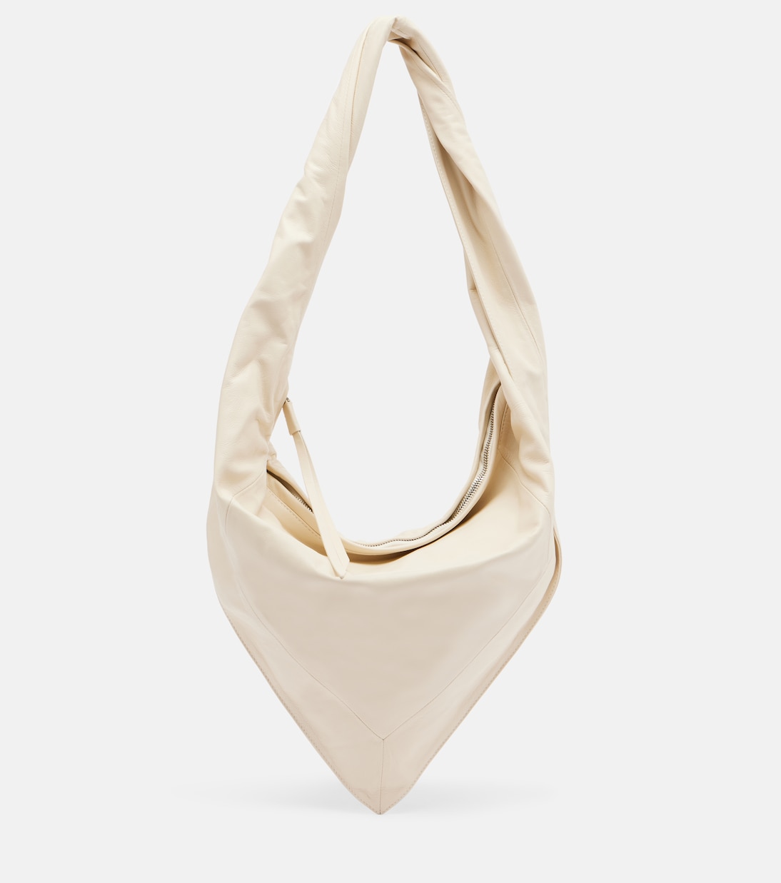 Borsa a spalla Scarf Small in pelle | Lemaire