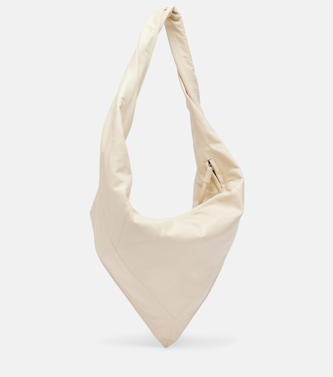 Borsa a spalla Scarf Small in pelle | Lemaire