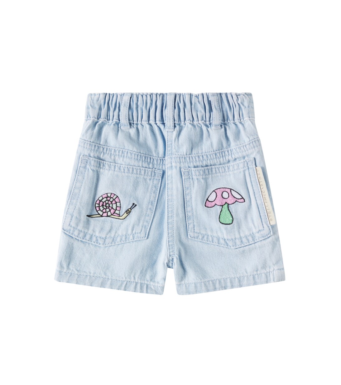 Bébé – Short en coton | Stella McCartney Kids