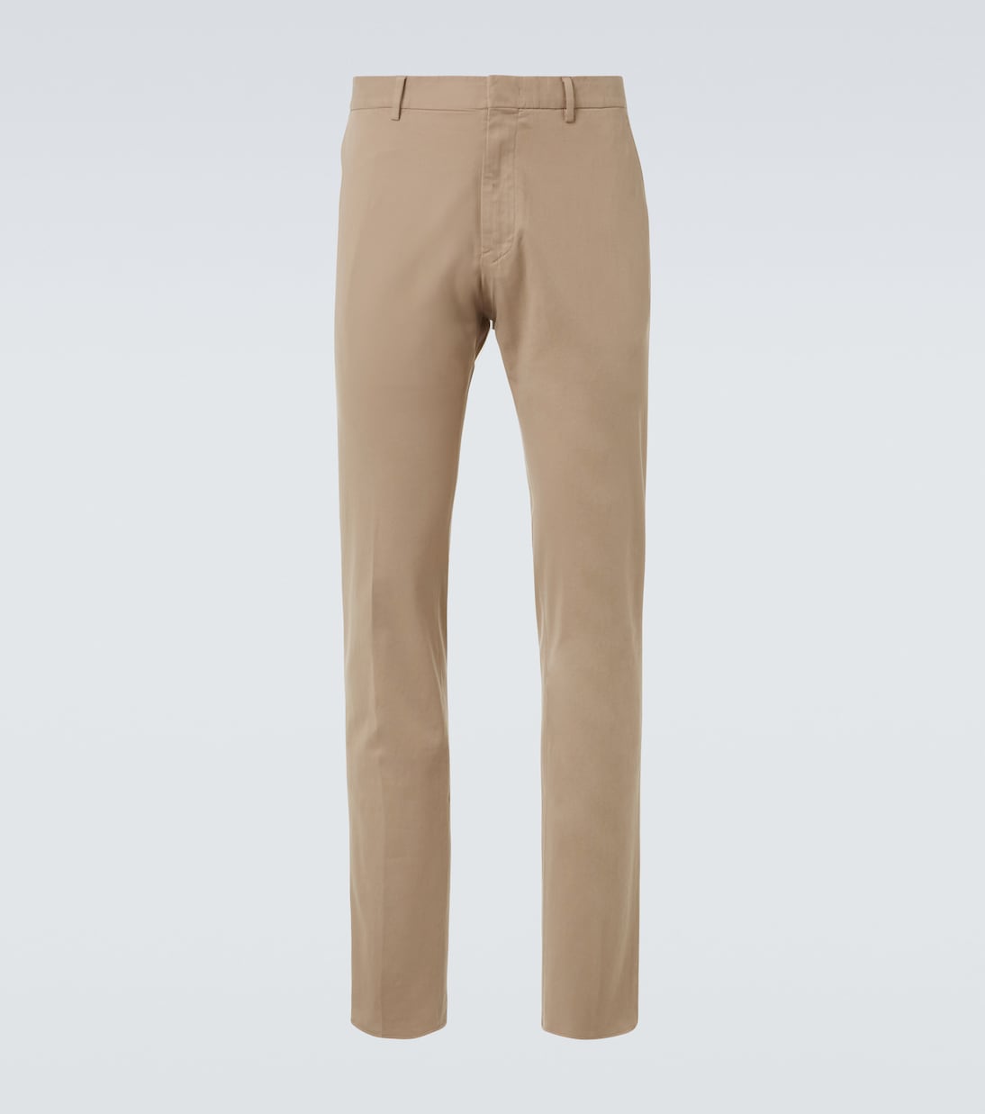 Pantalones slim en mezcla de algodón | Zegna