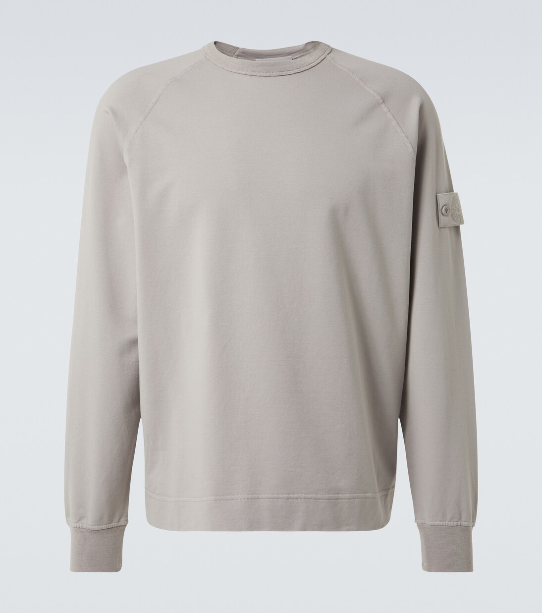 Sudadera Ghost de mezcla de algodón | Stone Island