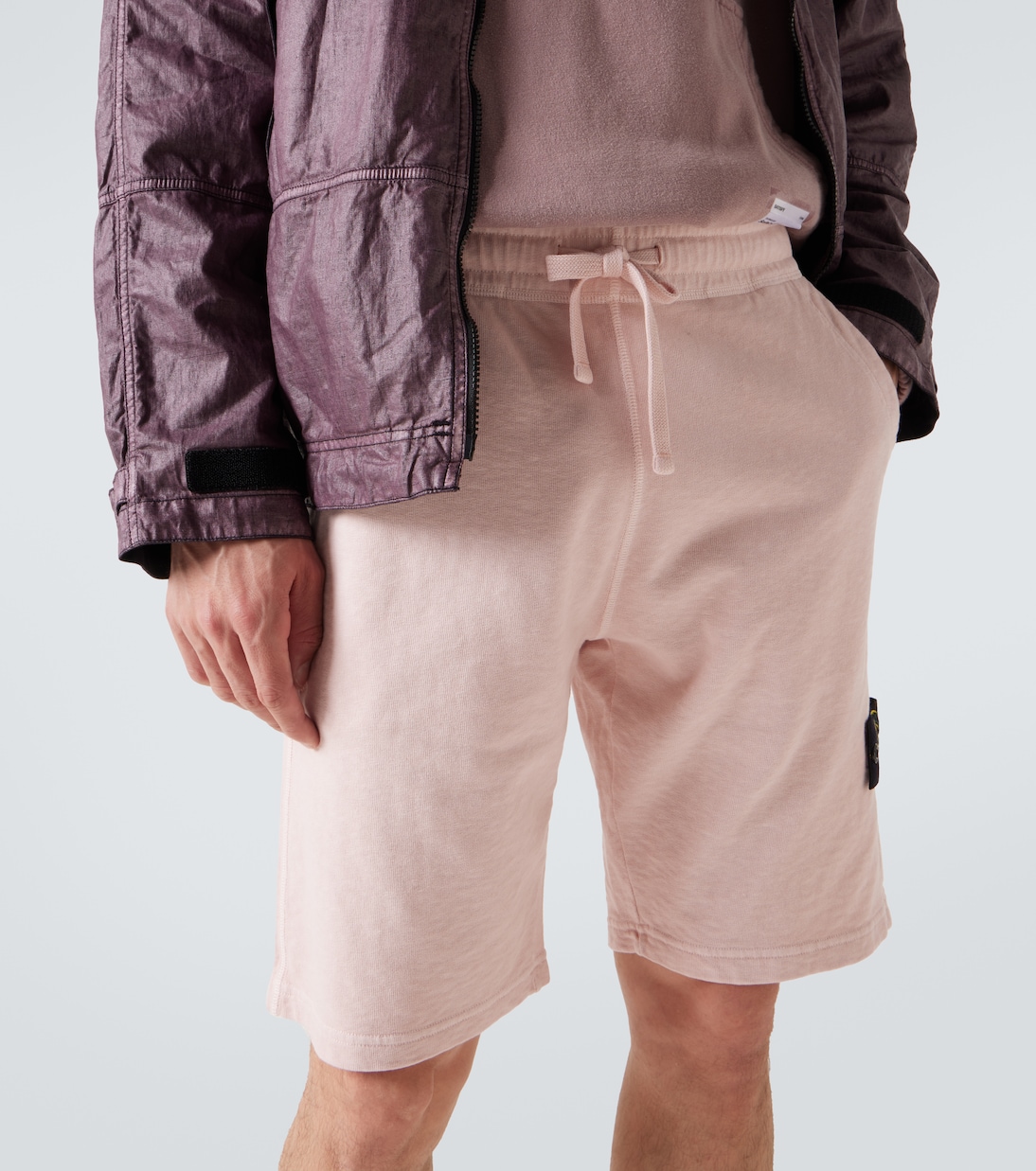Shorts aus Baumwolle | Stone Island