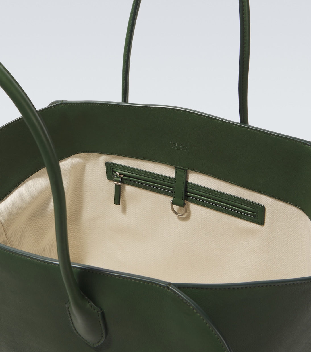 Tote Marlo aus Leder | The Row