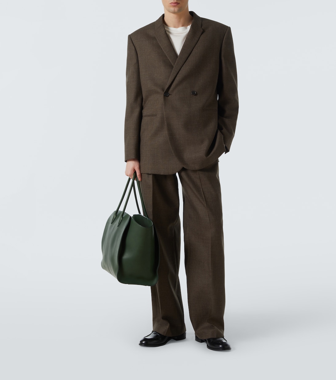 Tote Marlo aus Leder | The Row