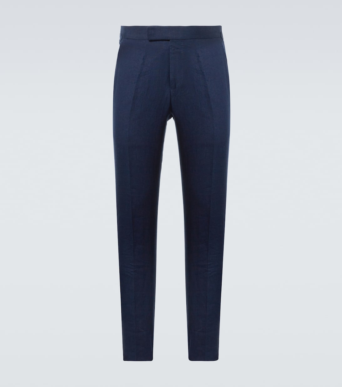Pantalones slim de lino | Polo Ralph Lauren