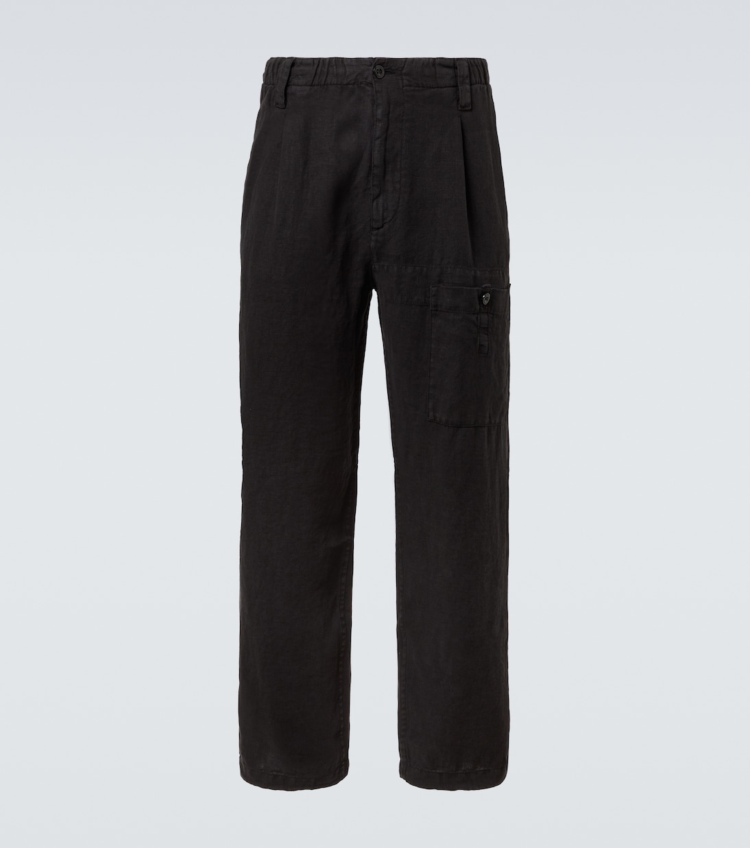Cargohose aus Leinen | C.P. Company