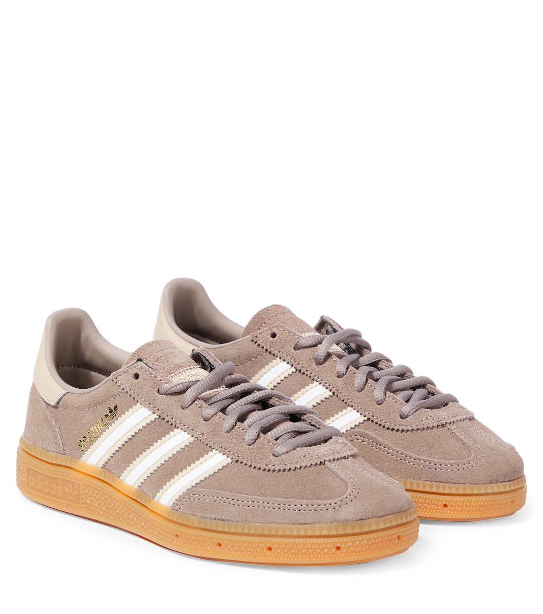 Handball Spezial leather sneakers | Adidas Originals Kids