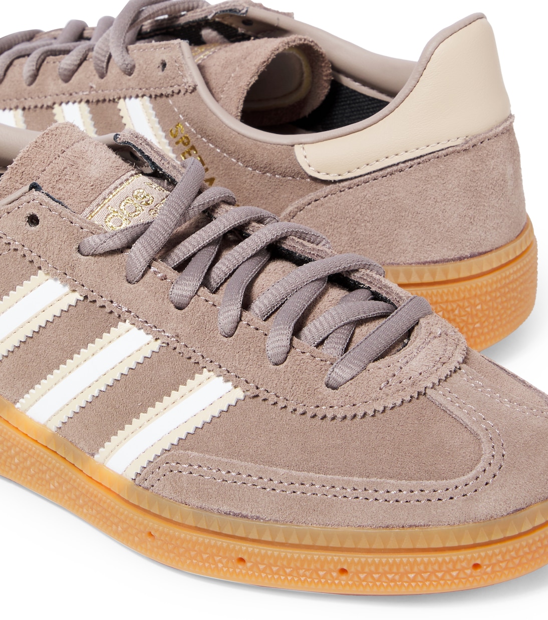 Handball Spezial leather sneakers | Adidas Originals Kids
