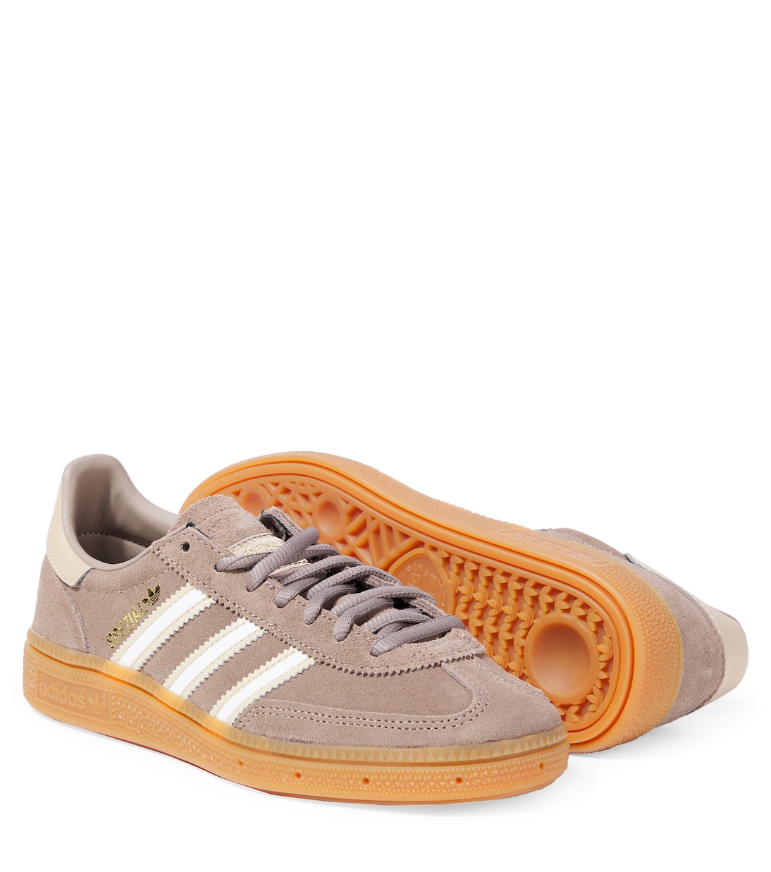 Handball Spezial leather sneakers | Adidas Originals Kids