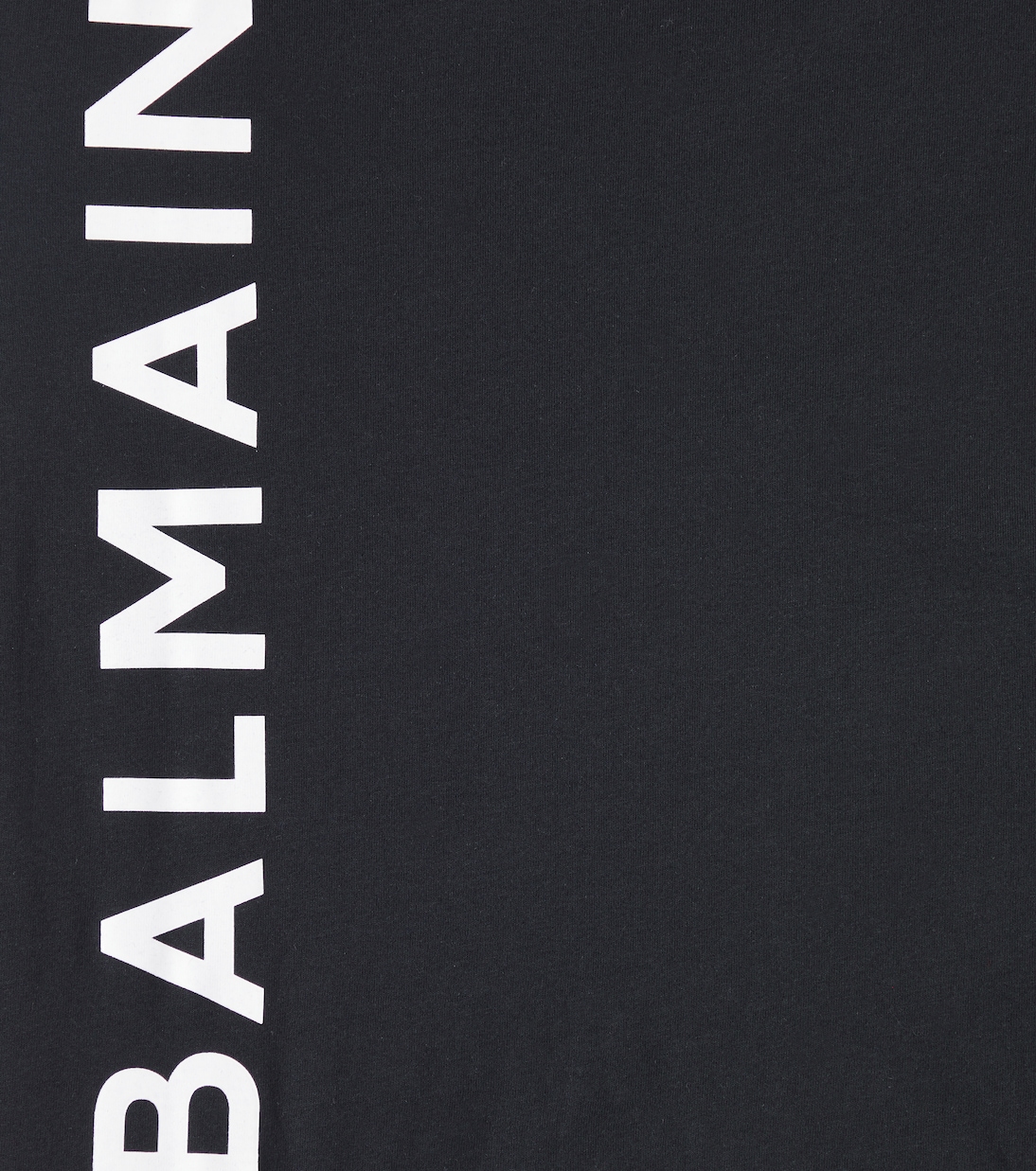 T-shirt in cotone | Balmain Kids