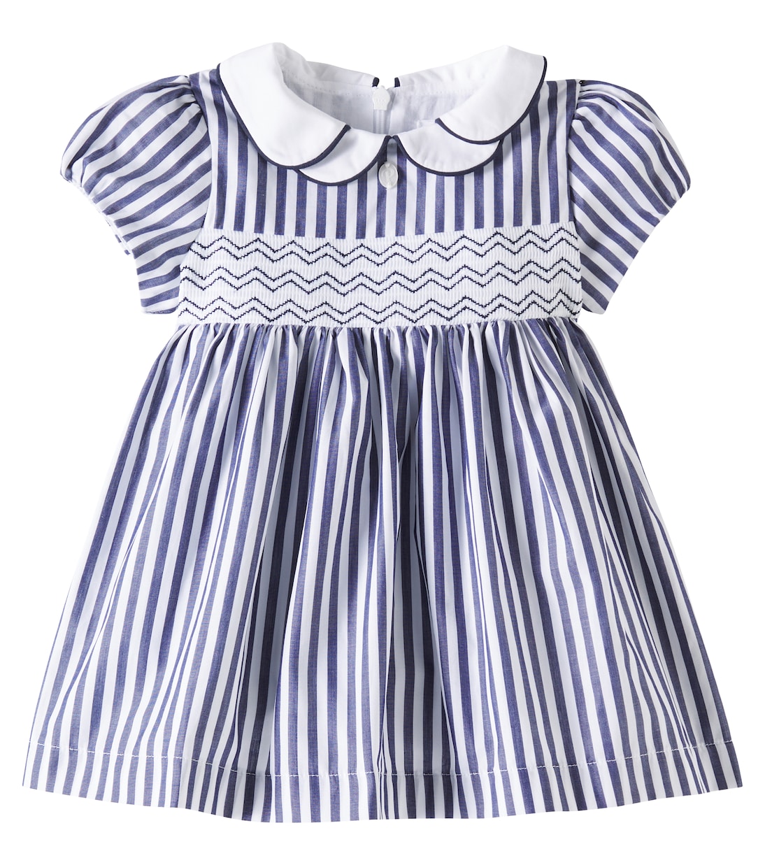 Baby - Abito in popeline di cotone | Patachou