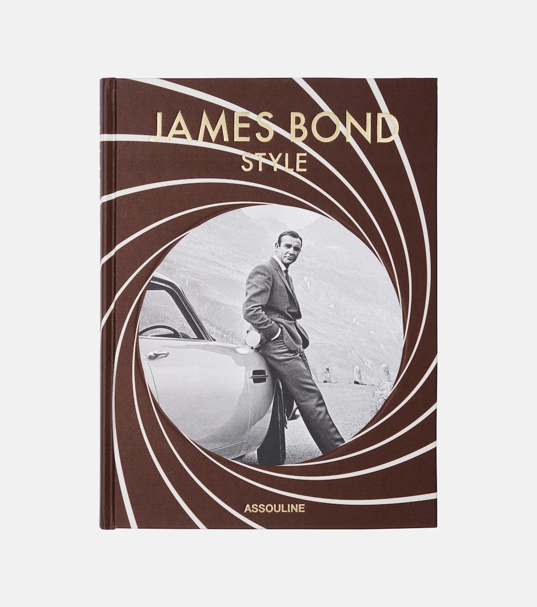 James Bond Style book | Assouline